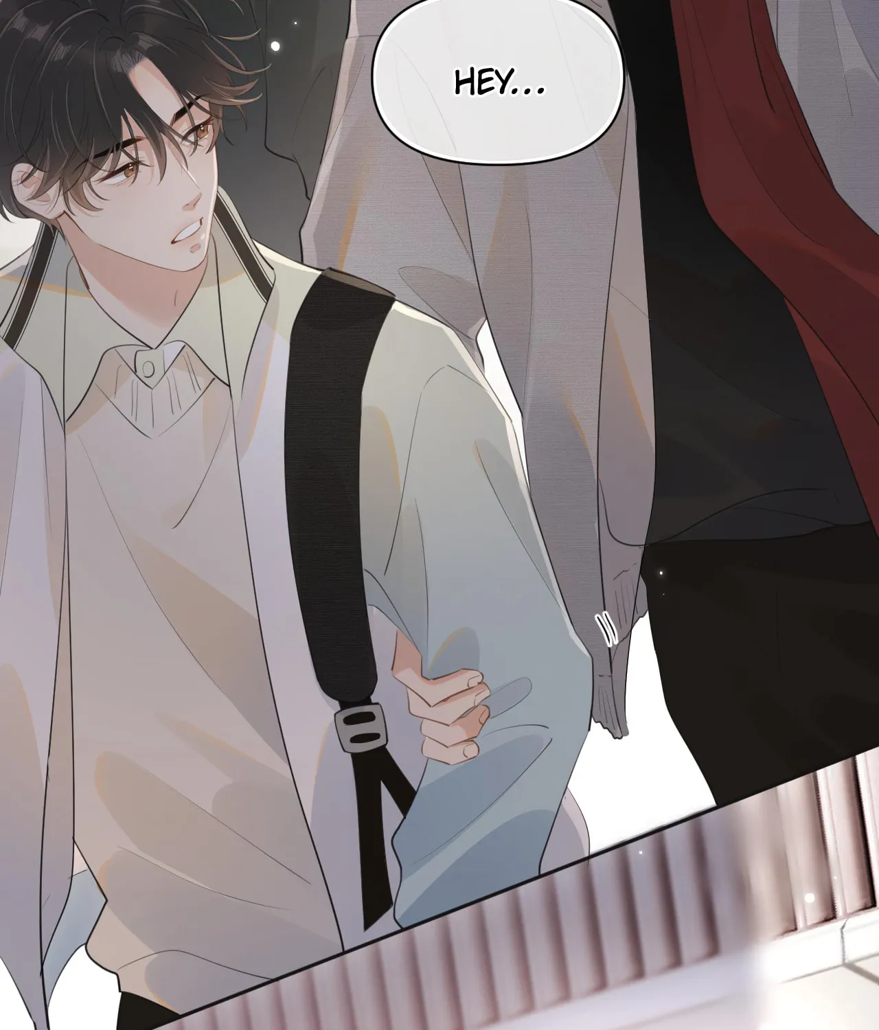 Read Rejoice in Your Enemies chapter 28 image 46 on Lezhin