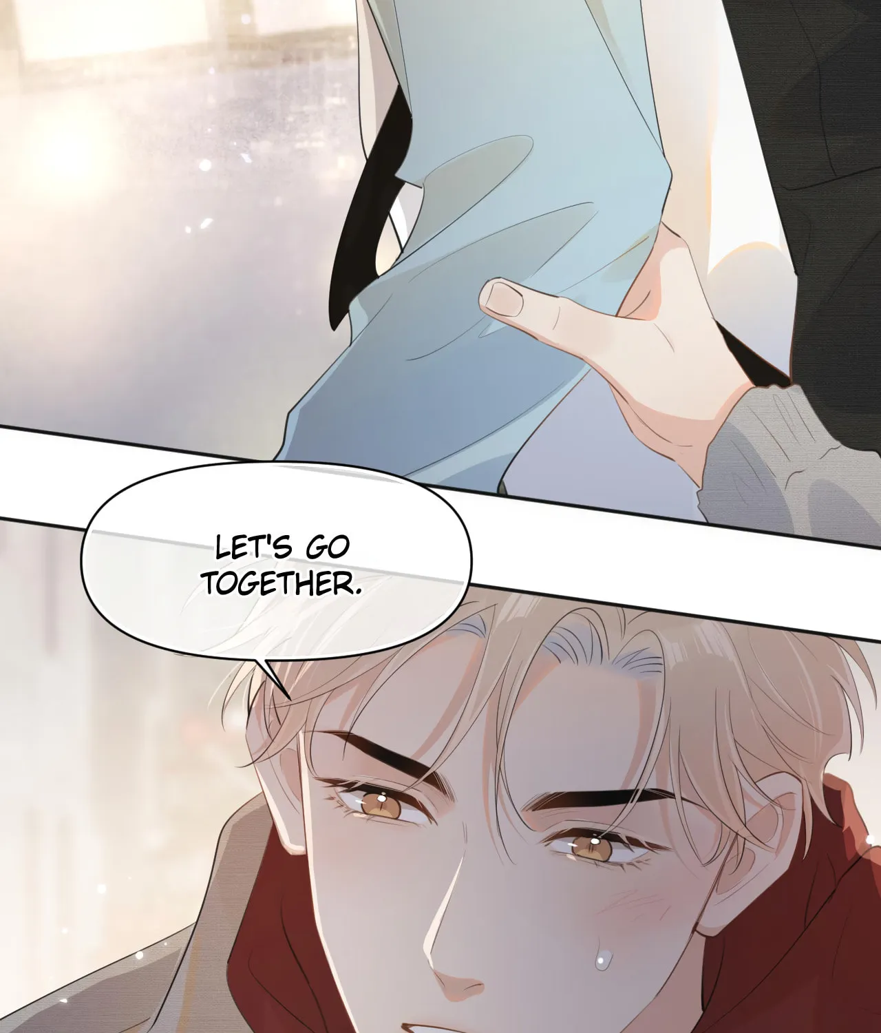 Read Rejoice in Your Enemies chapter 28 image 49 on Lezhin