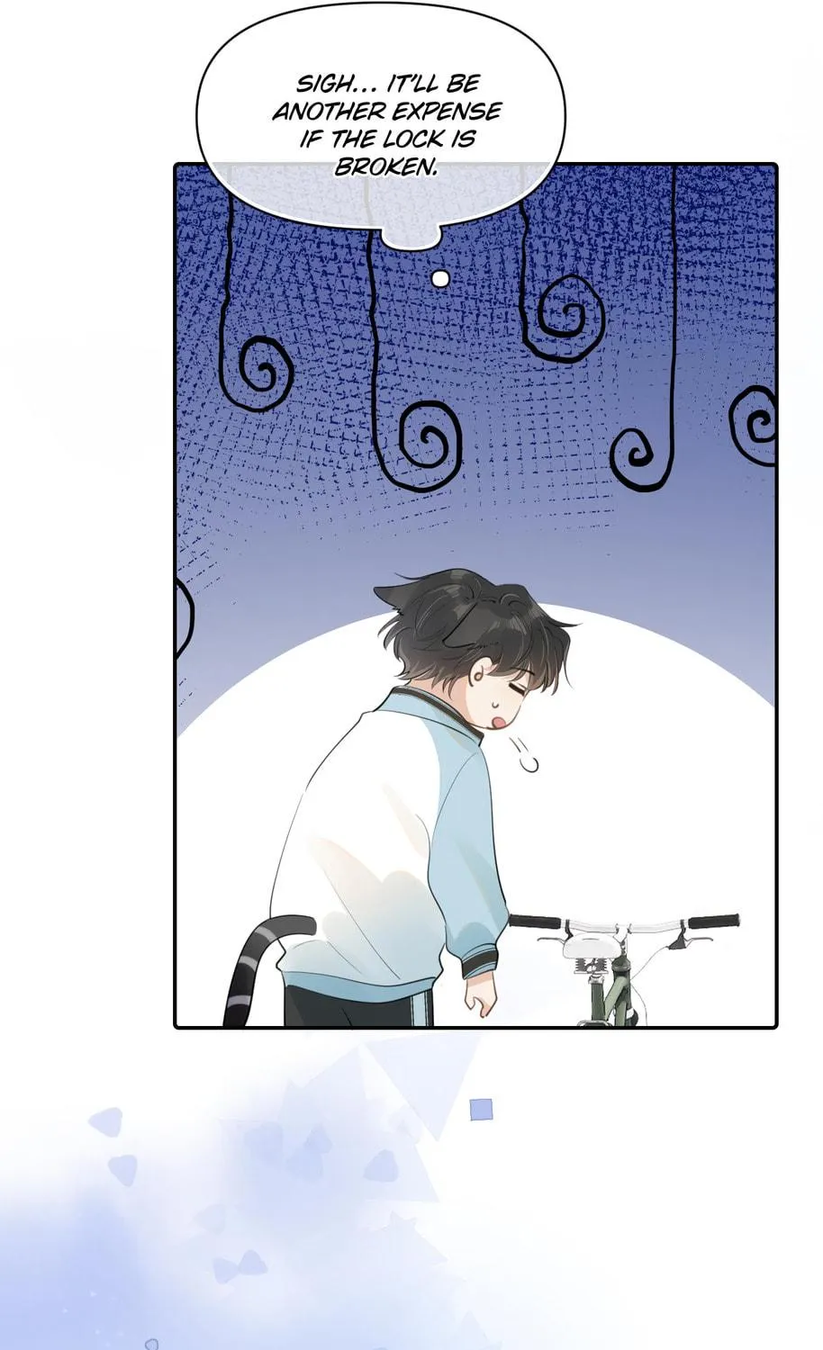 Read Rejoice in Your Enemies chapter 29 image 17 on Lezhin
