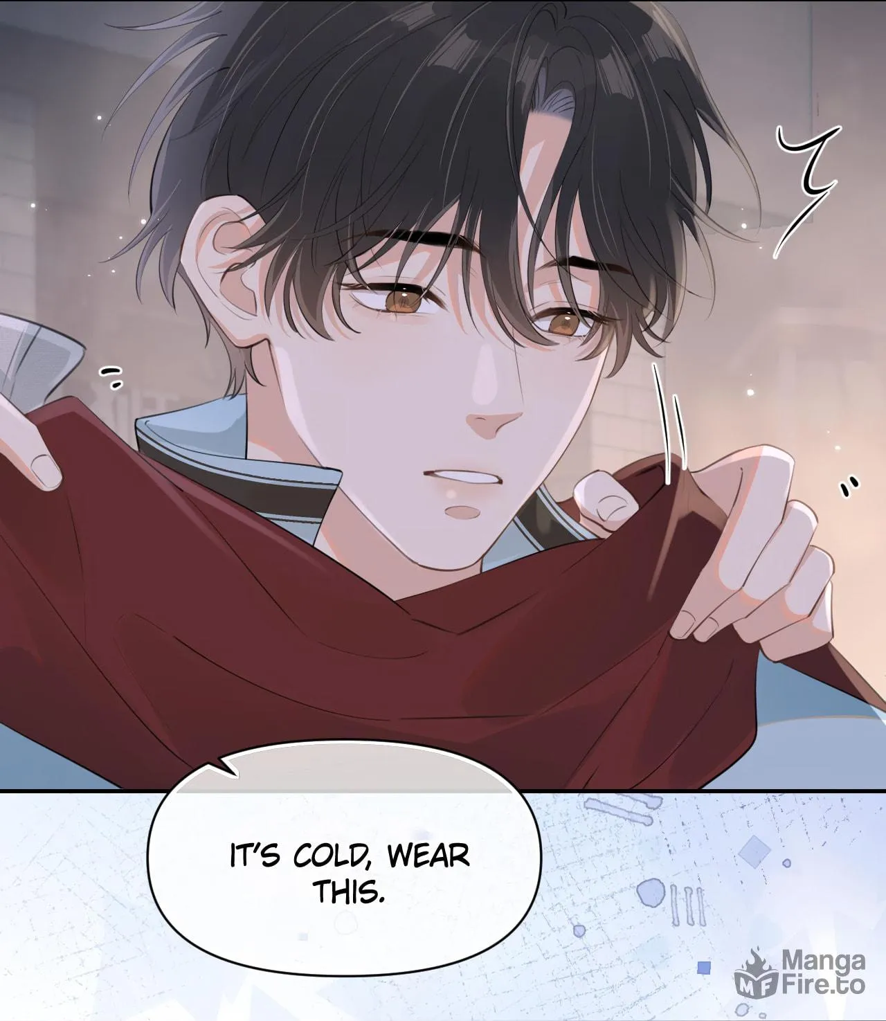 Read Rejoice in Your Enemies chapter 29 image 19 on Lezhin