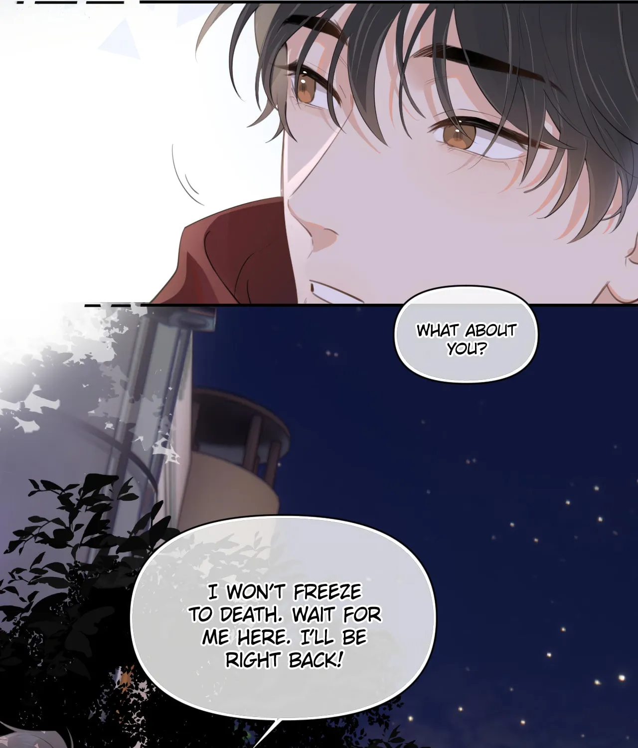 Read Rejoice in Your Enemies chapter 29 image 20 on Lezhin
