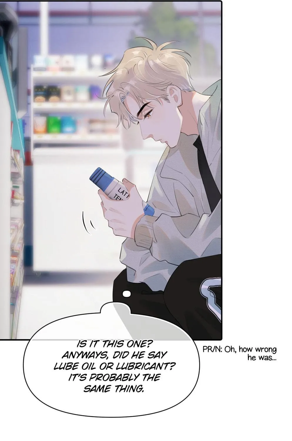 Read Rejoice in Your Enemies chapter 29 image 29 on Lezhin