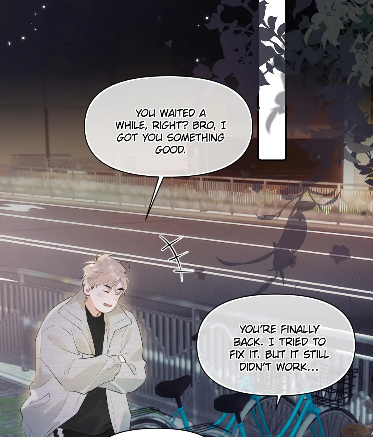 Read Rejoice in Your Enemies chapter 29 image 34 on Lezhin