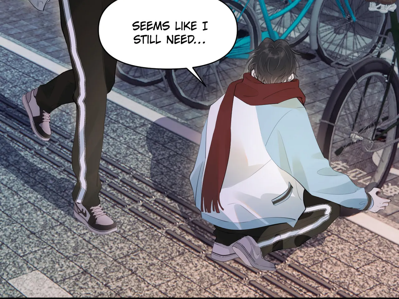Read Rejoice in Your Enemies chapter 29 image 35 on Lezhin