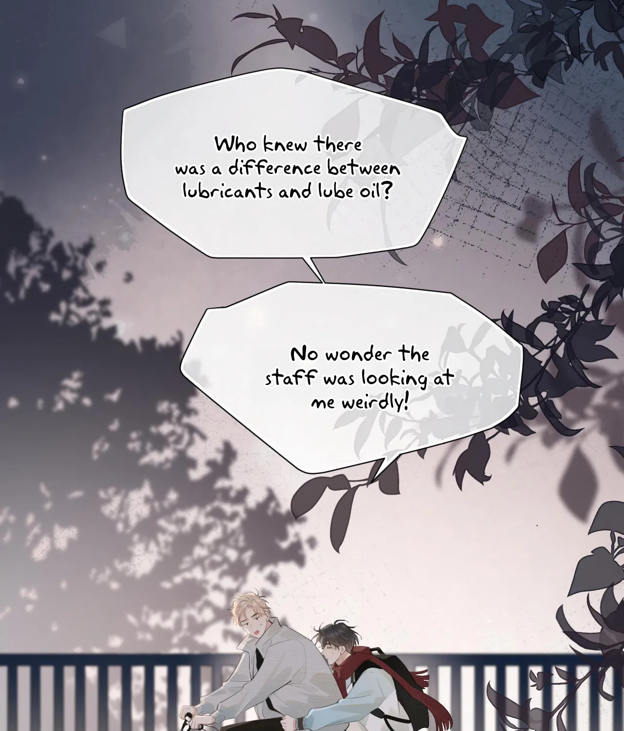 Read Rejoice in Your Enemies chapter 29 image 46 on Lezhin