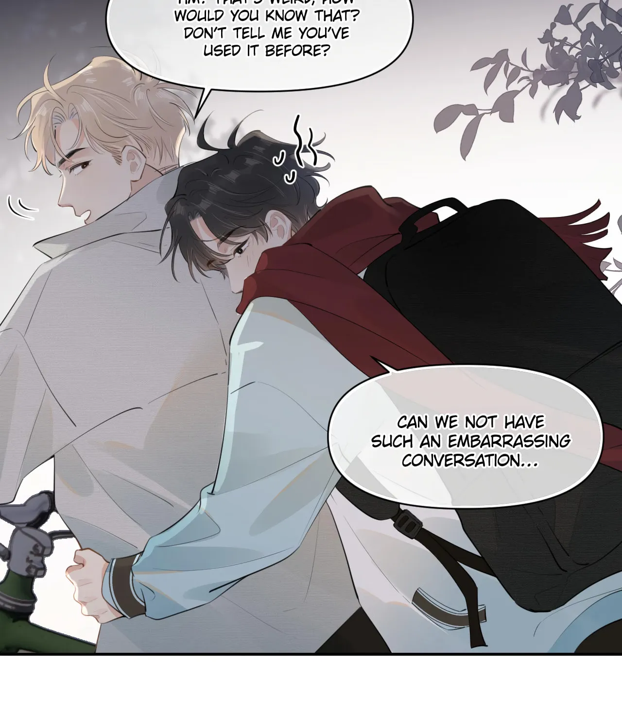 Read Rejoice in Your Enemies chapter 29 image 49 on Lezhin