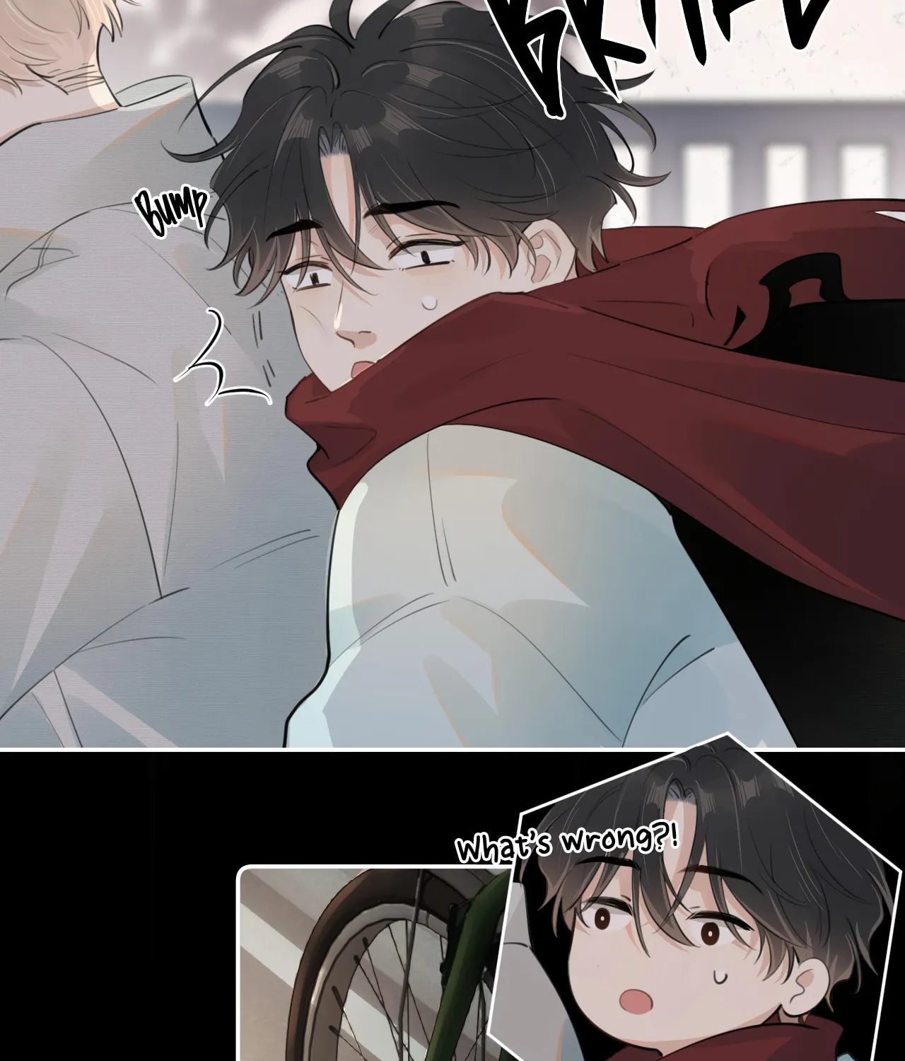 Read Rejoice in Your Enemies chapter 29 image 53 on Lezhin