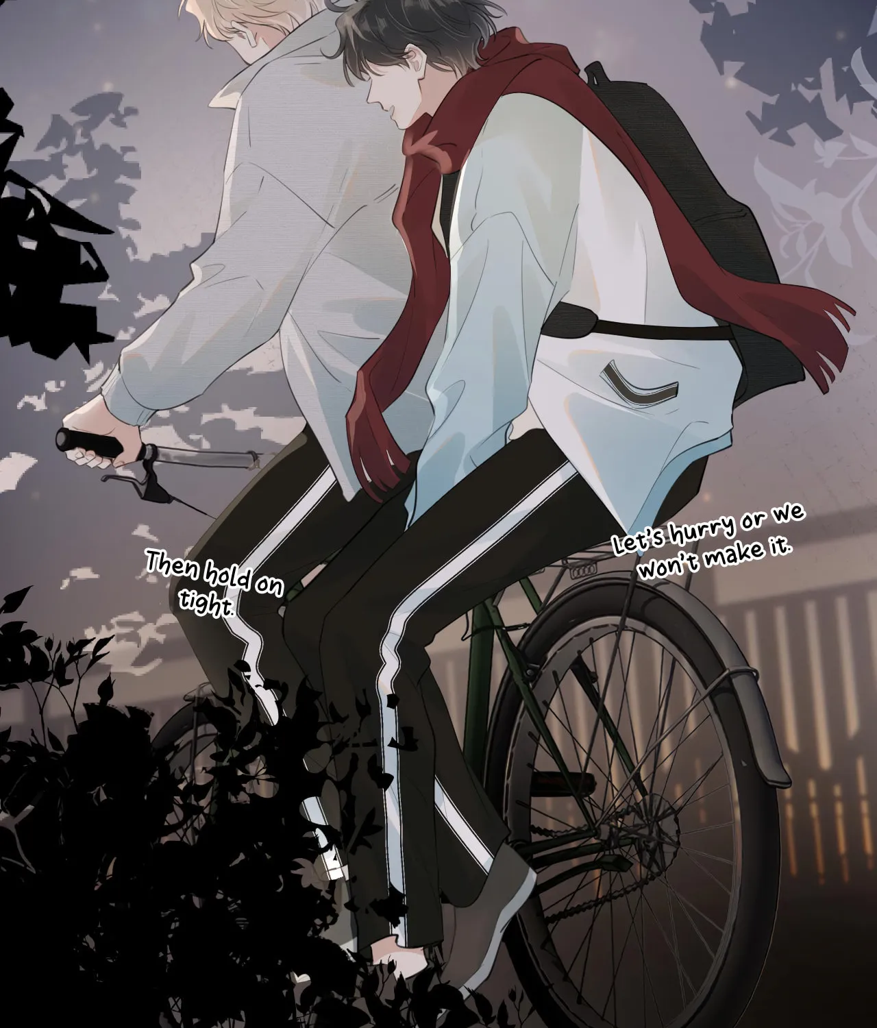 Read Rejoice in Your Enemies chapter 29 image 58 on Lezhin