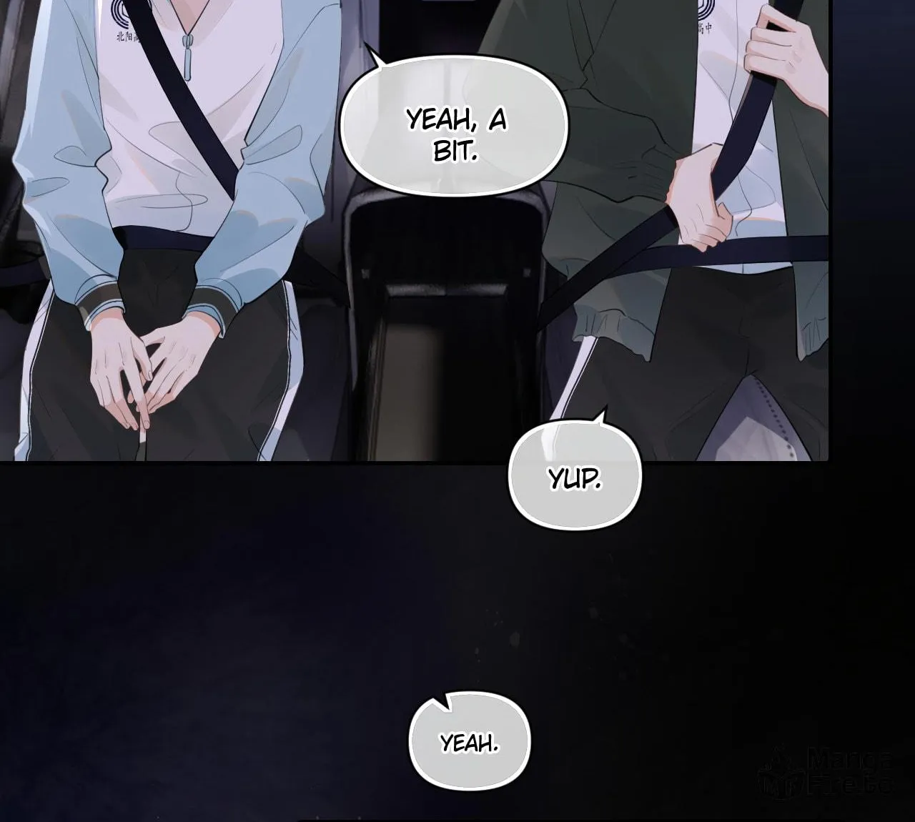 Read Rejoice in Your Enemies chapter 29 image 6 on Lezhin