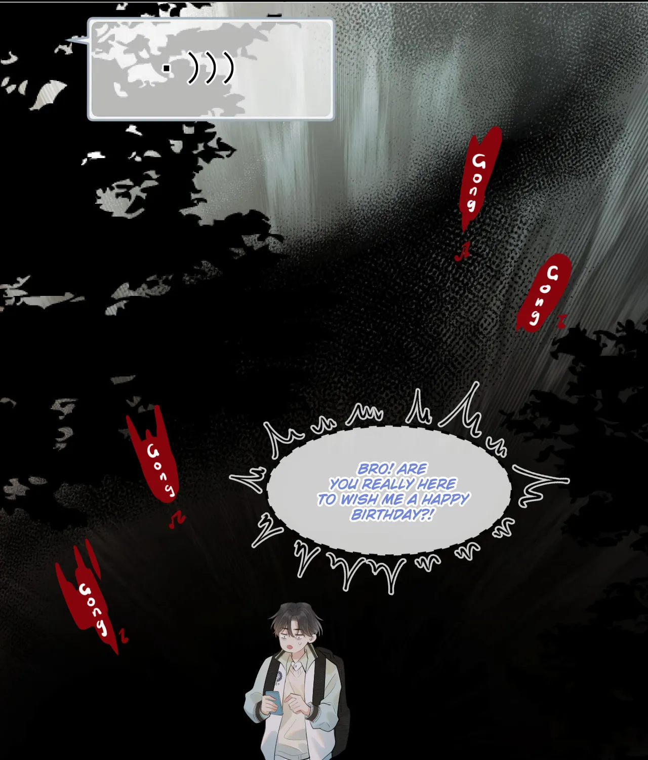 Read Rejoice in Your Enemies chapter 29 image 68 on Lezhin