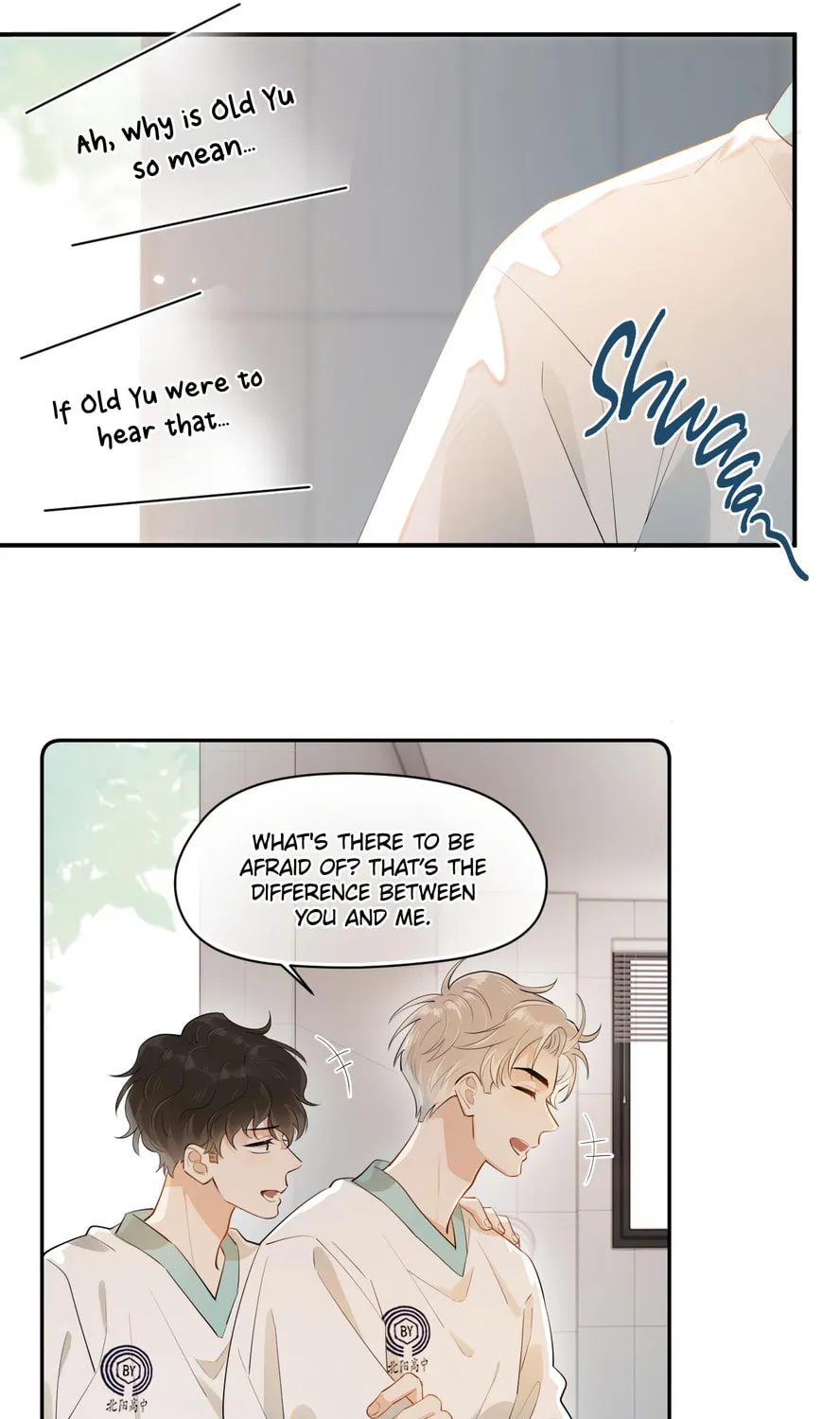 Read Rejoice in Your Enemies chapter 3 image 14 on Lezhin