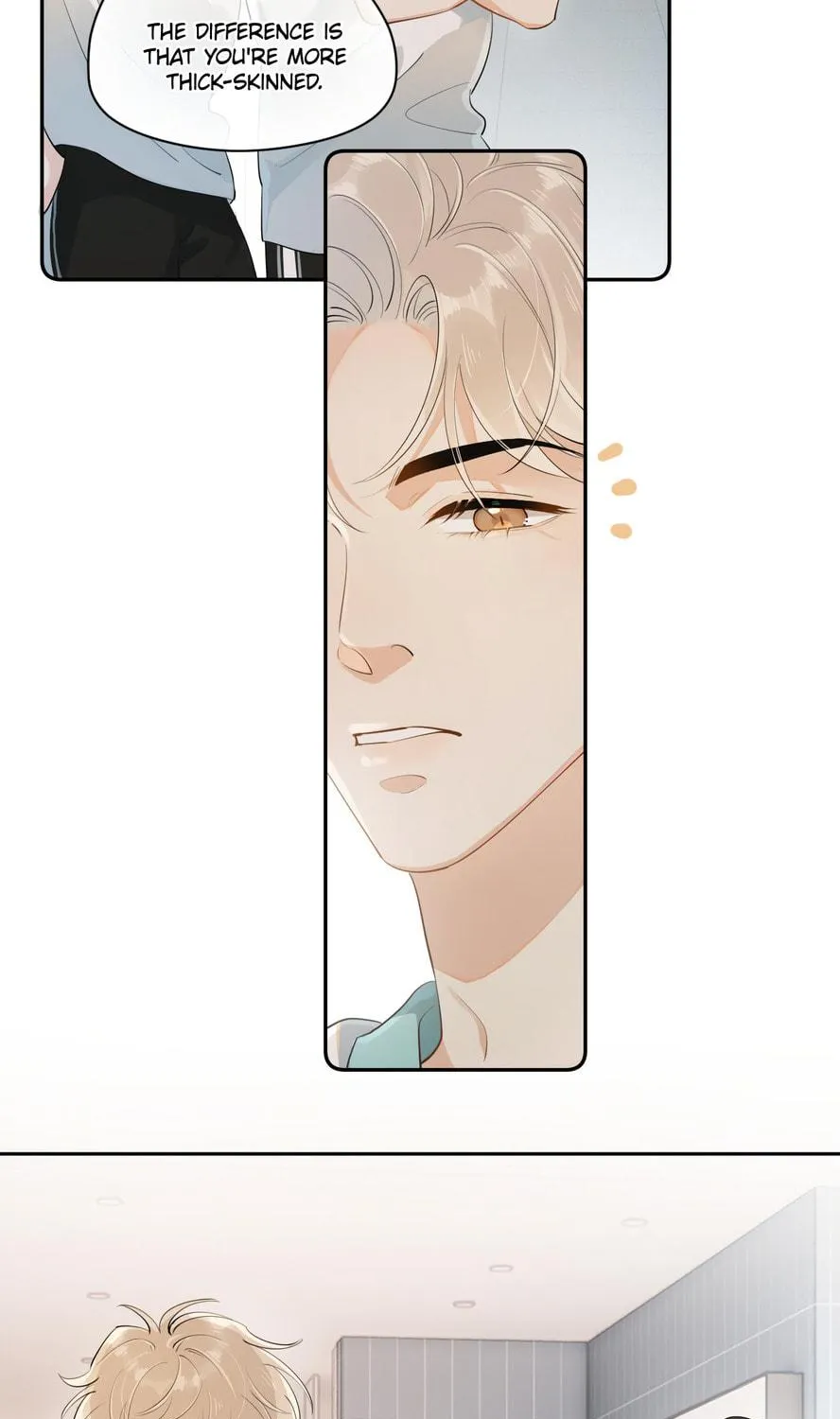Read Rejoice in Your Enemies chapter 3 image 16 on Lezhin