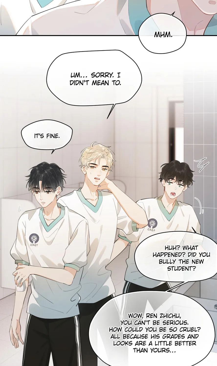 Read Rejoice in Your Enemies chapter 3 image 20 on Lezhin