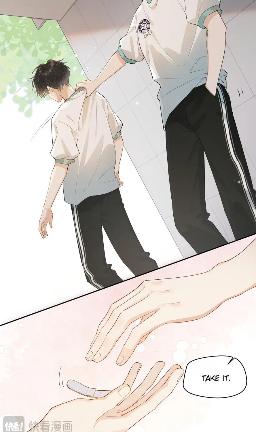 Read Rejoice in Your Enemies chapter 3 image 24 on Lezhin