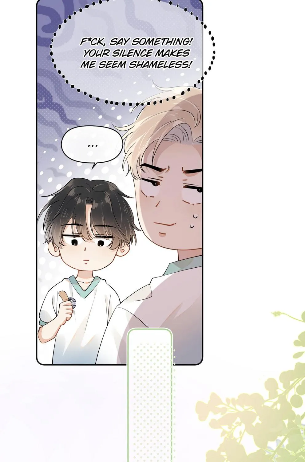 Read Rejoice in Your Enemies chapter 3 image 28 on Lezhin