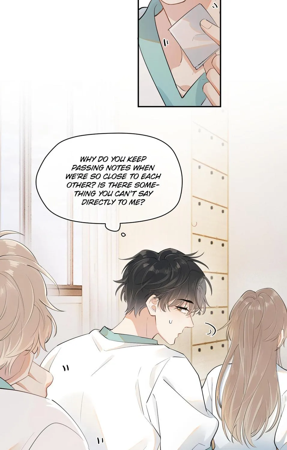 Read Rejoice in Your Enemies chapter 3 image 40 on Lezhin