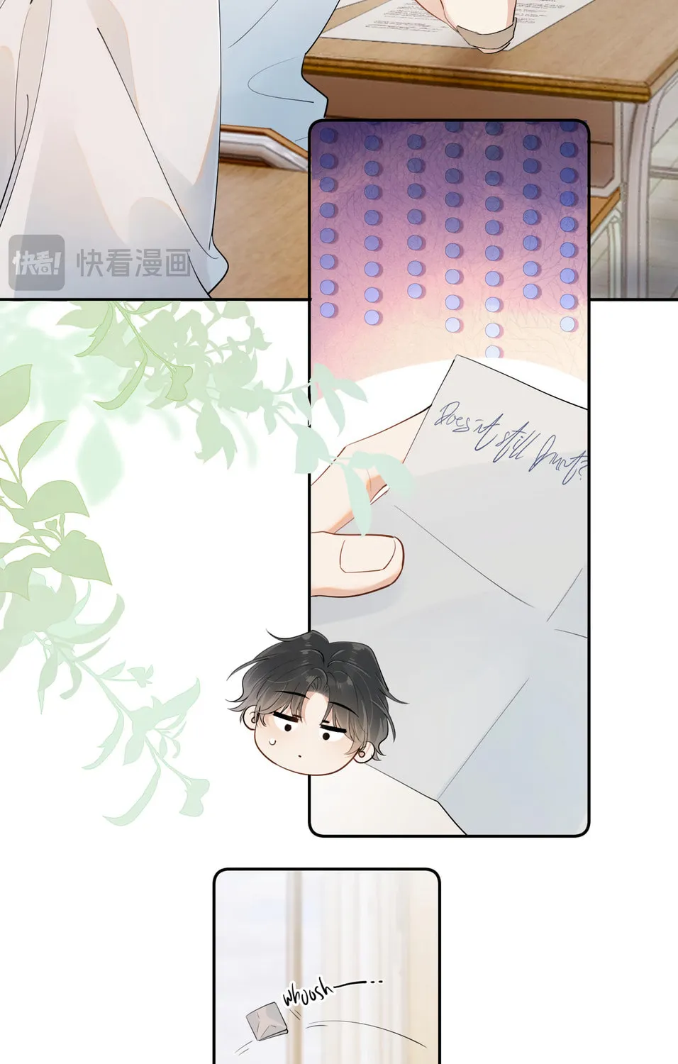 Read Rejoice in Your Enemies chapter 3 image 42 on Lezhin