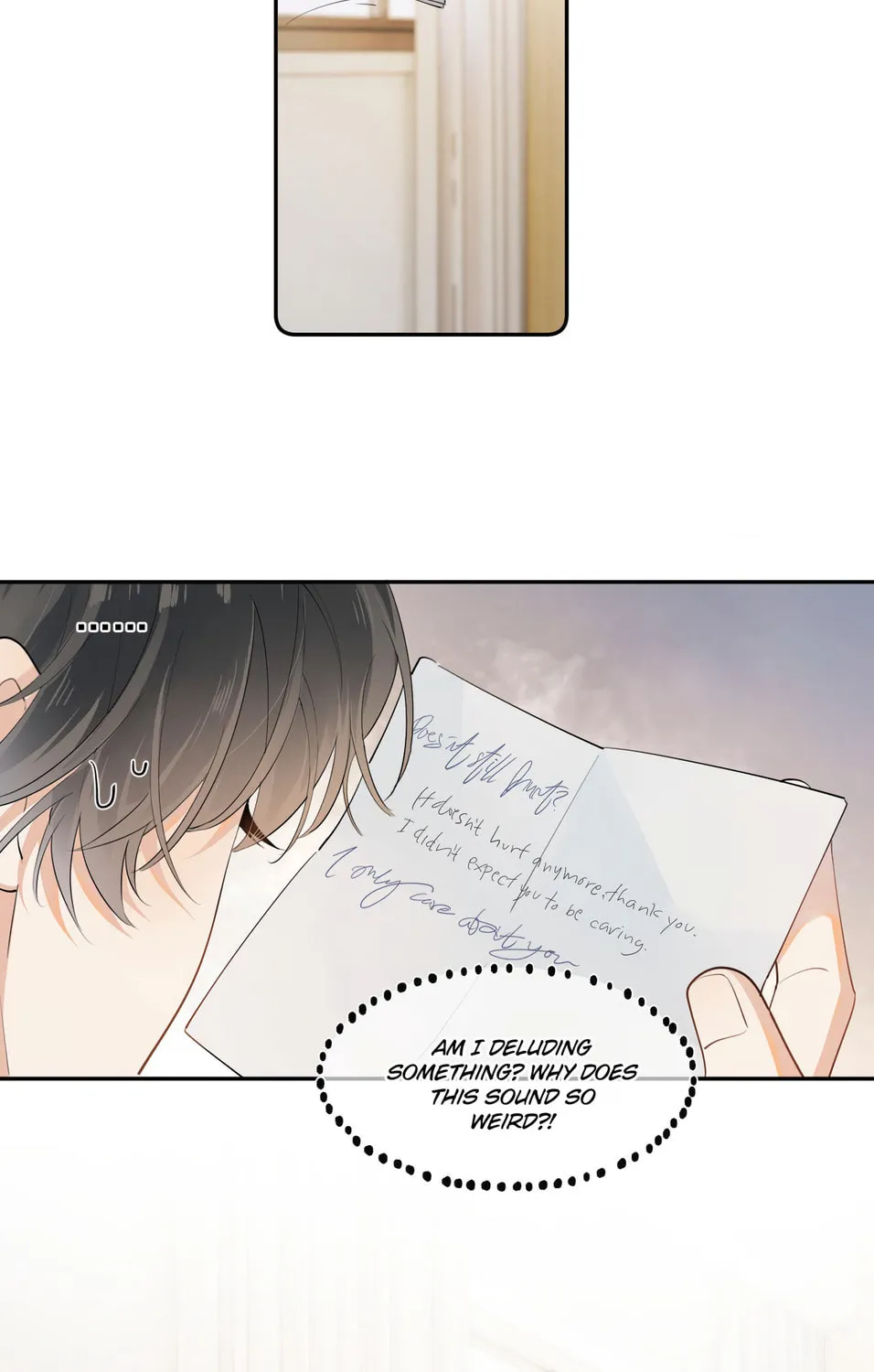 Read Rejoice in Your Enemies chapter 3 image 44 on Lezhin