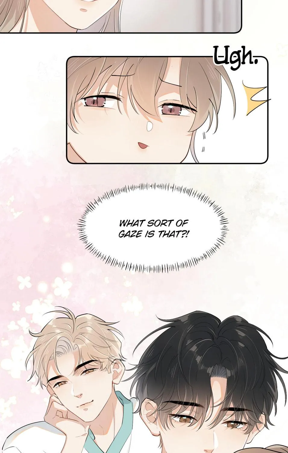 Read Rejoice in Your Enemies chapter 3 image 48 on Lezhin