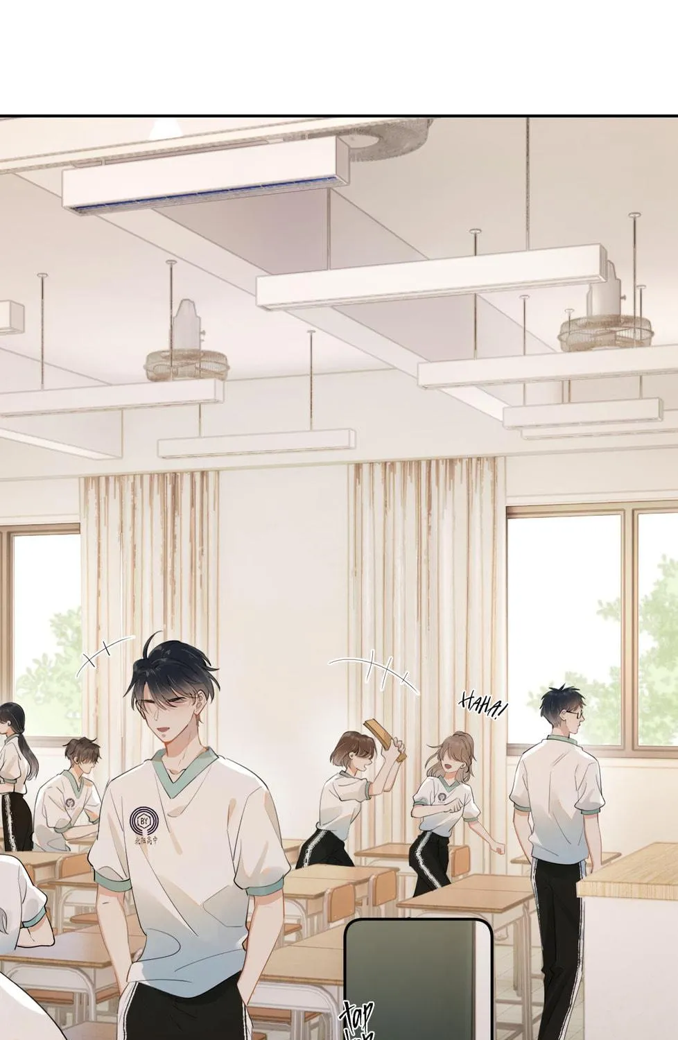 Read Rejoice in Your Enemies chapter 3 image 52 on Lezhin