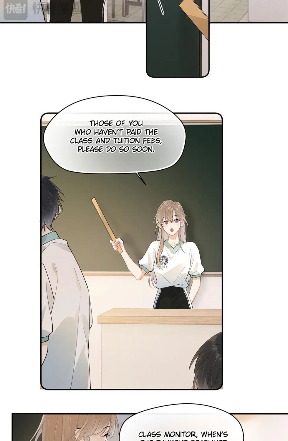 Read Rejoice in Your Enemies chapter 3 image 54 on Lezhin