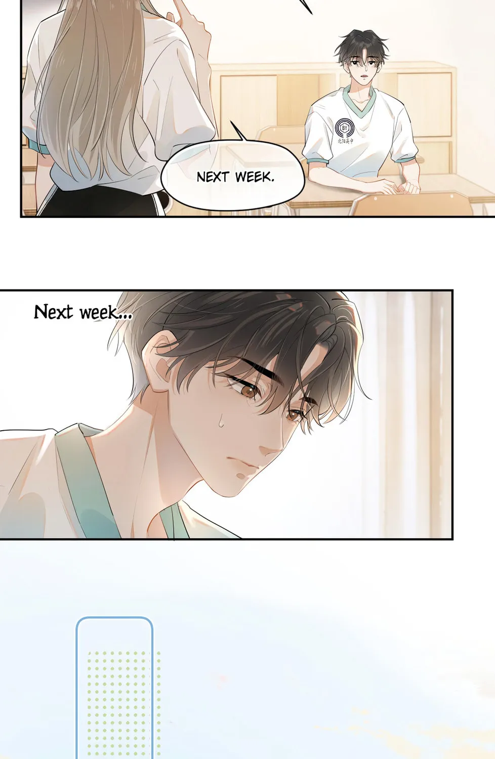 Read Rejoice in Your Enemies chapter 3 image 56 on Lezhin