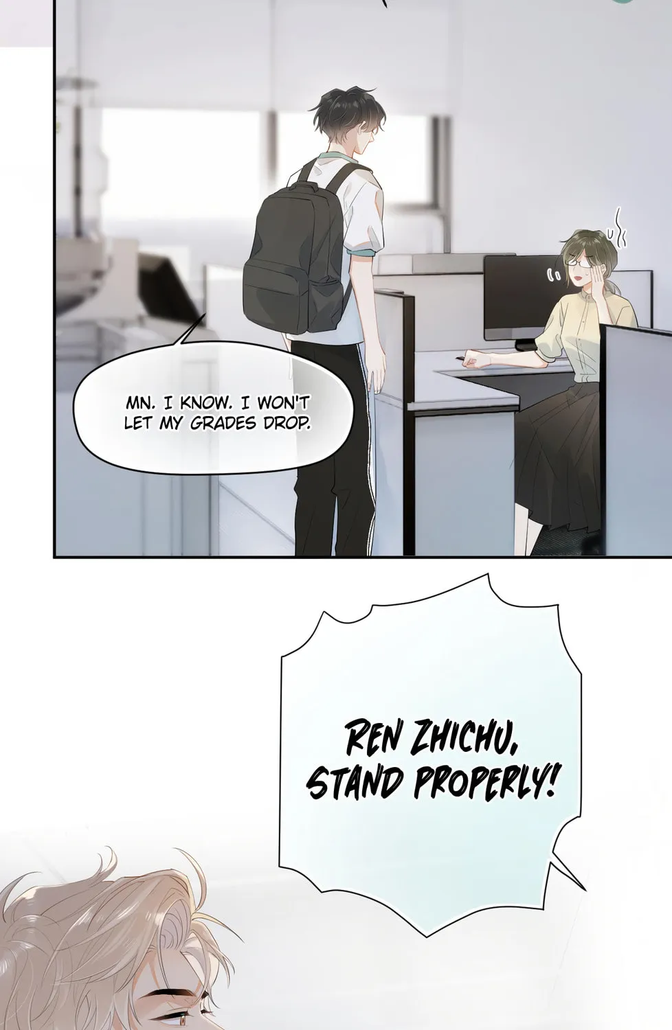Read Rejoice in Your Enemies chapter 3 image 60 on Lezhin