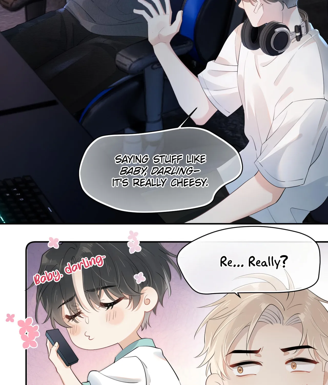 Read Rejoice in Your Enemies chapter 3 image 67 on Lezhin