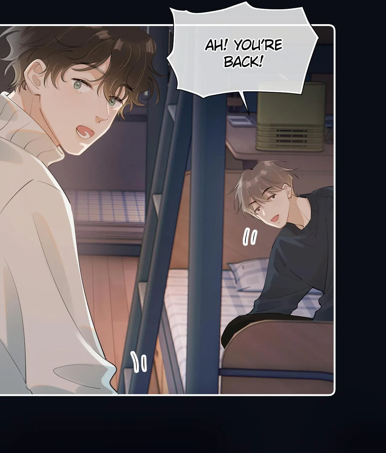 Read Rejoice in Your Enemies chapter 30 image 12 on Lezhin