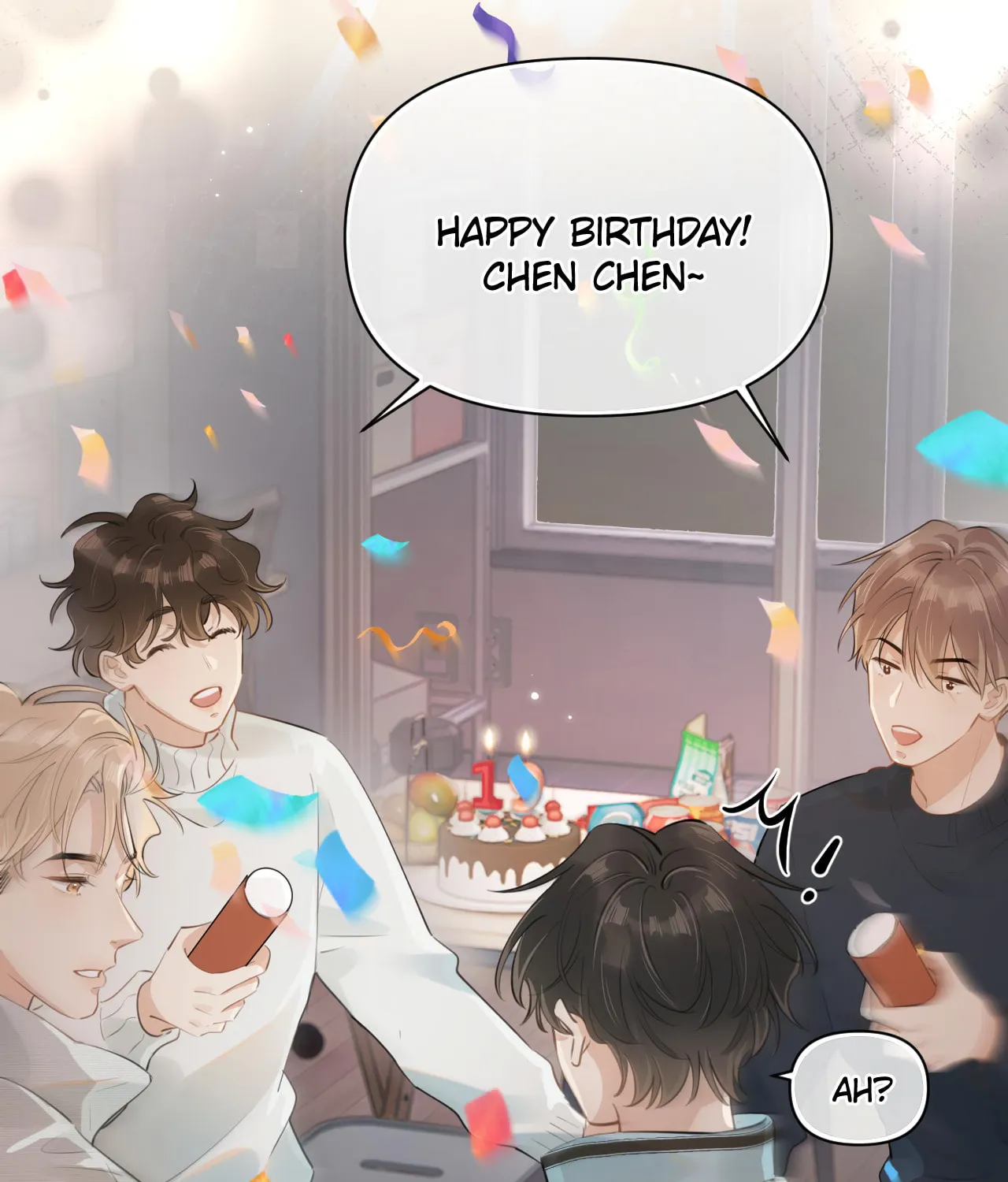 Read Rejoice in Your Enemies chapter 30 image 16 on Lezhin