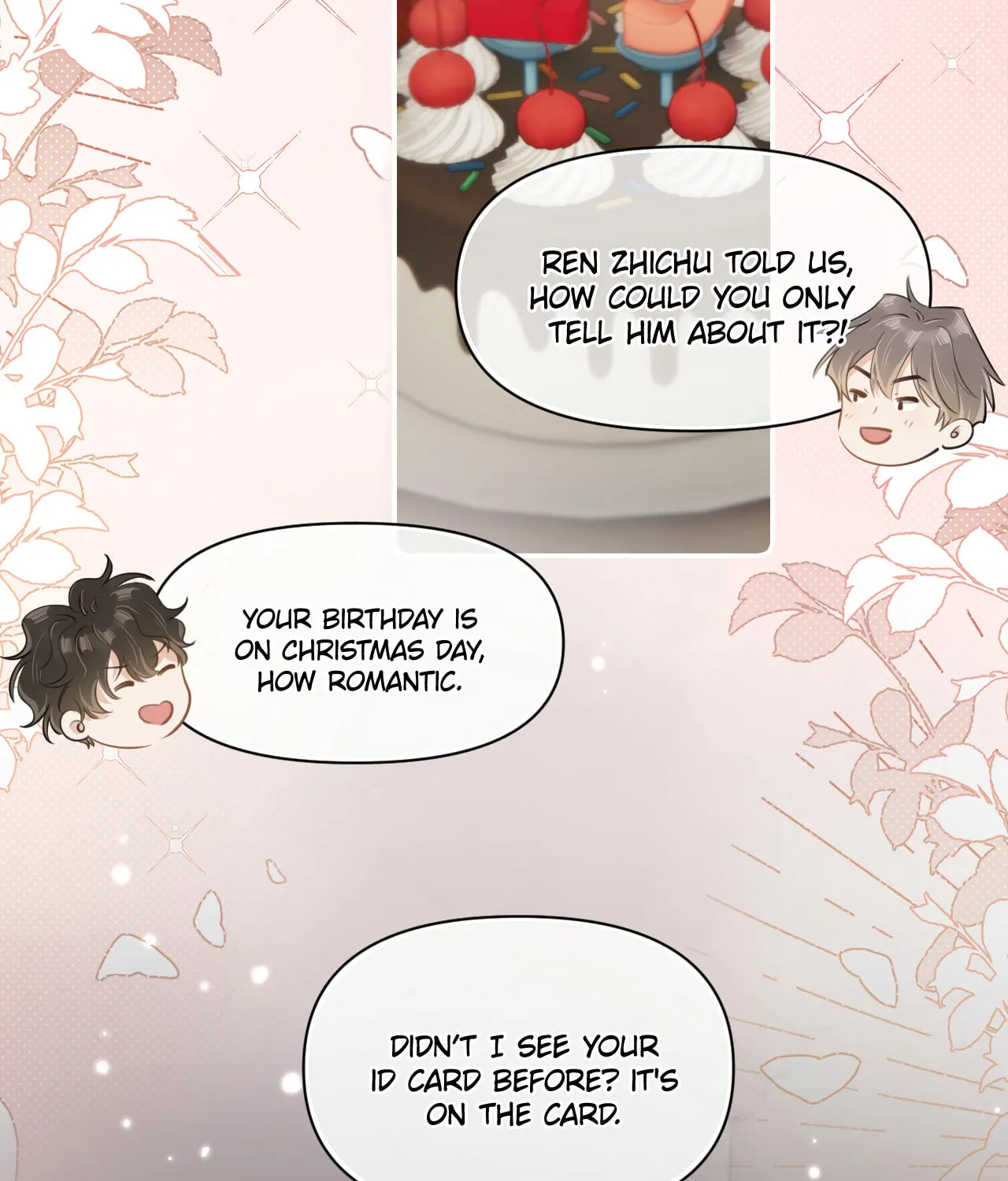 Read Rejoice in Your Enemies chapter 30 image 19 on Lezhin
