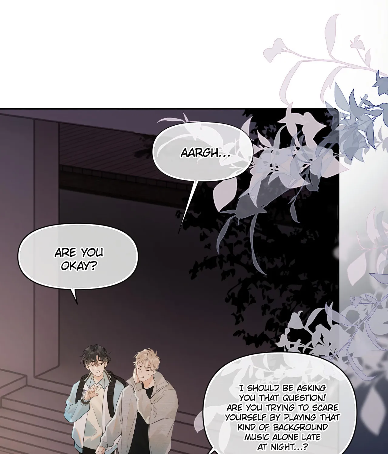 Read Rejoice in Your Enemies chapter 30 image 2 on Lezhin