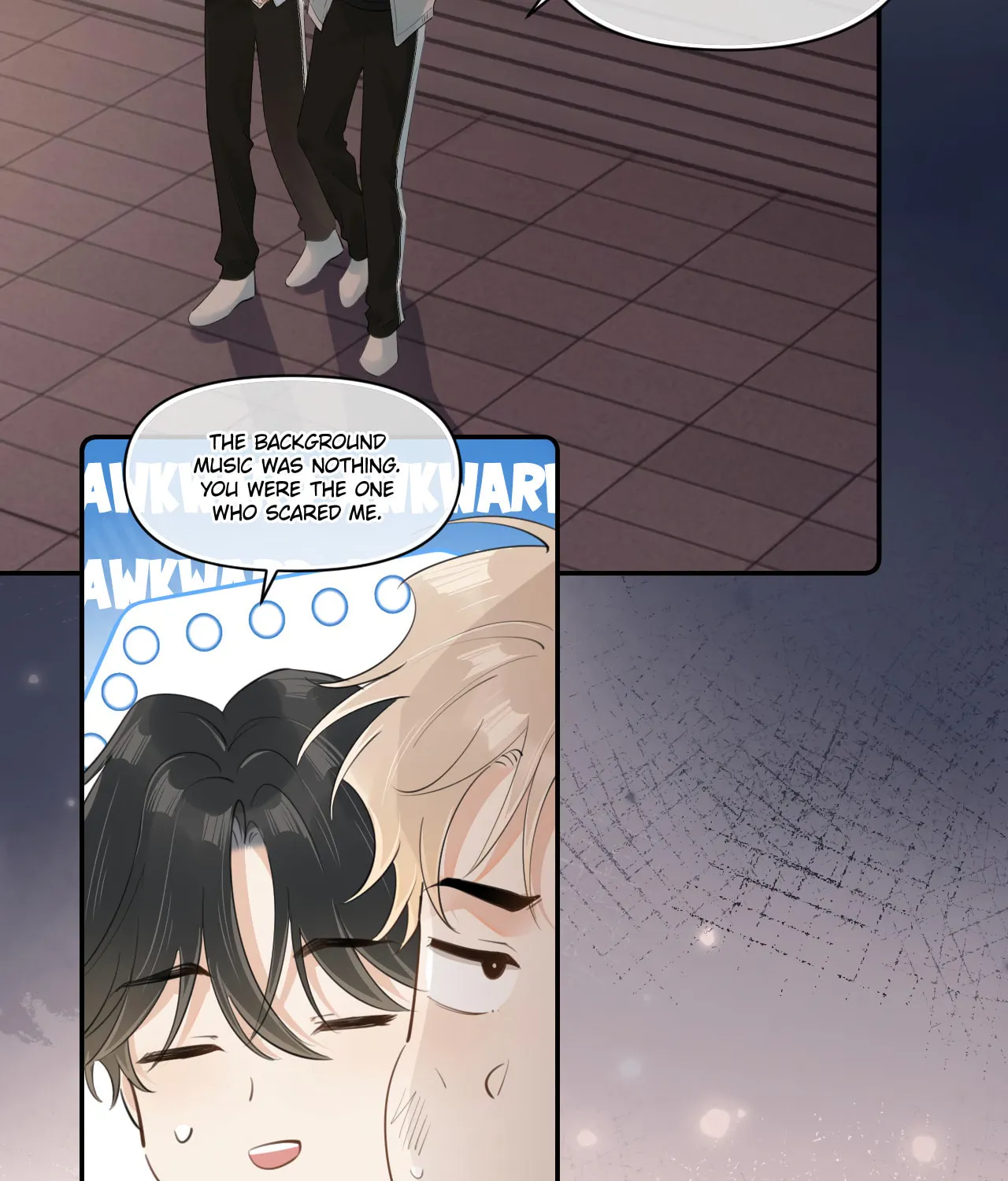 Read Rejoice in Your Enemies chapter 30 image 3 on Lezhin
