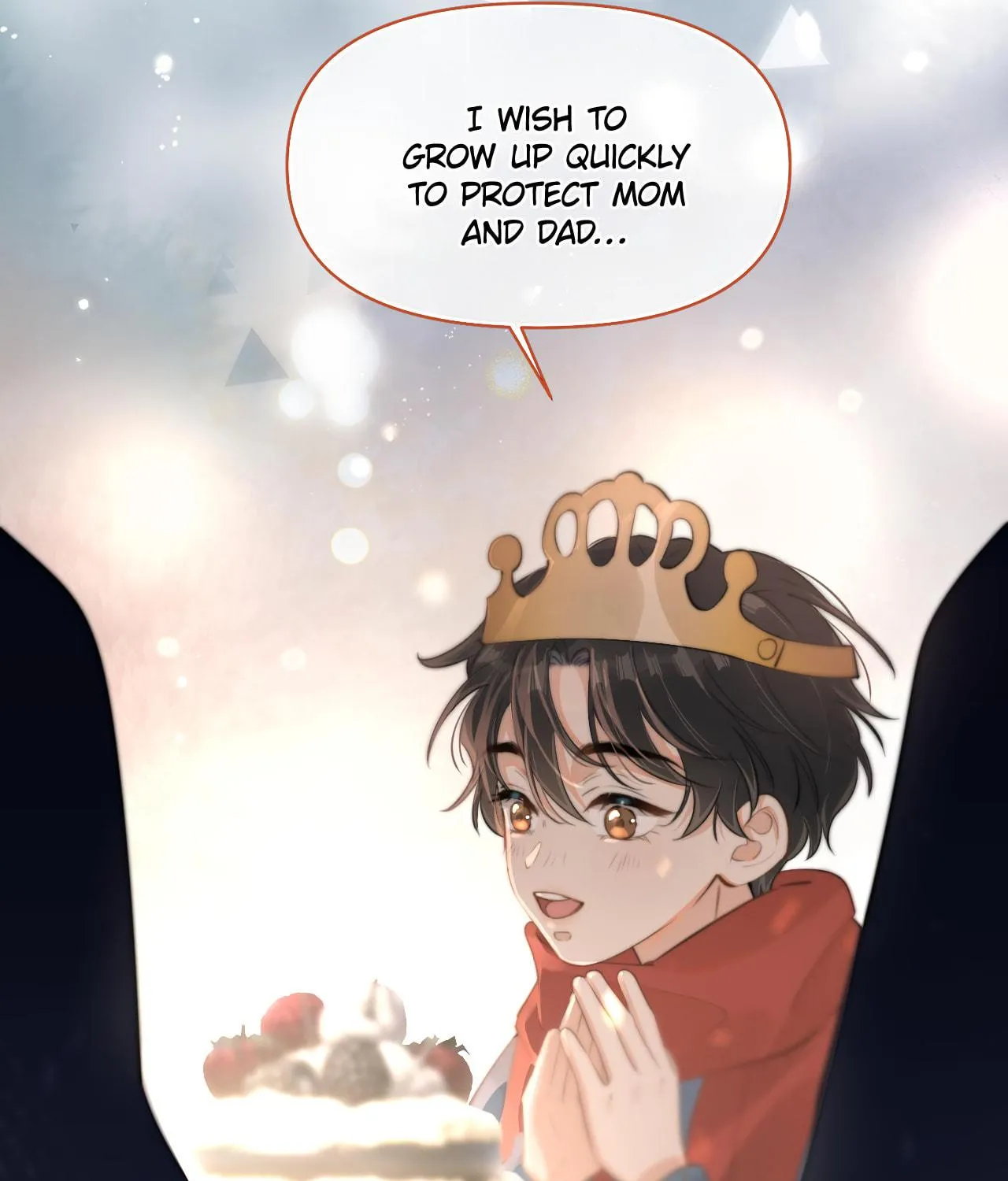 Read Rejoice in Your Enemies chapter 30 image 31 on Lezhin