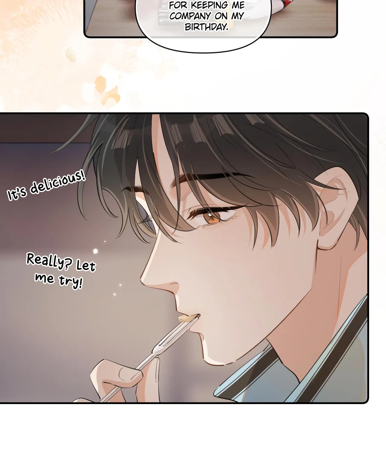 Read Rejoice in Your Enemies chapter 30 image 40 on Lezhin