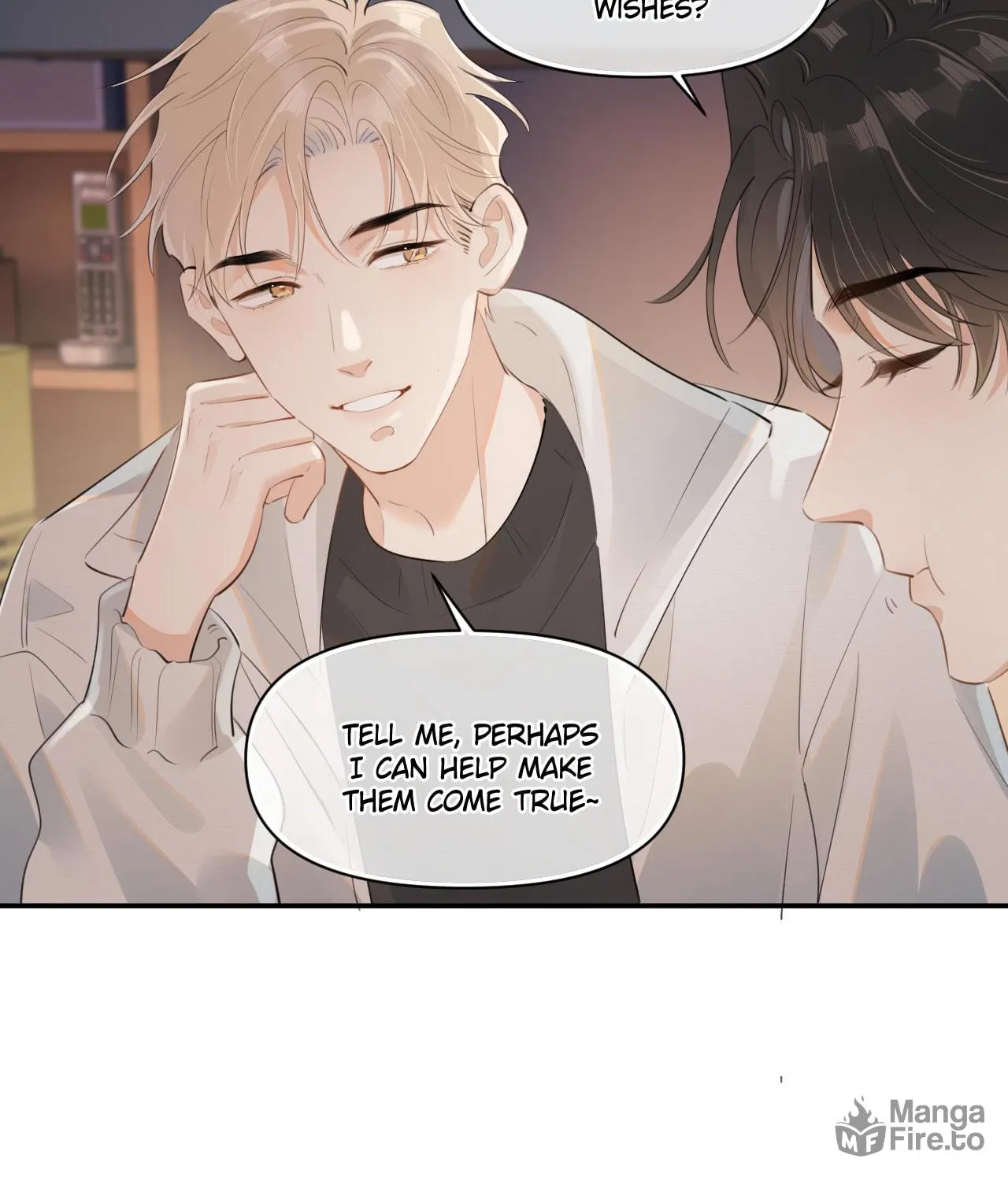Read Rejoice in Your Enemies chapter 30 image 42 on Lezhin