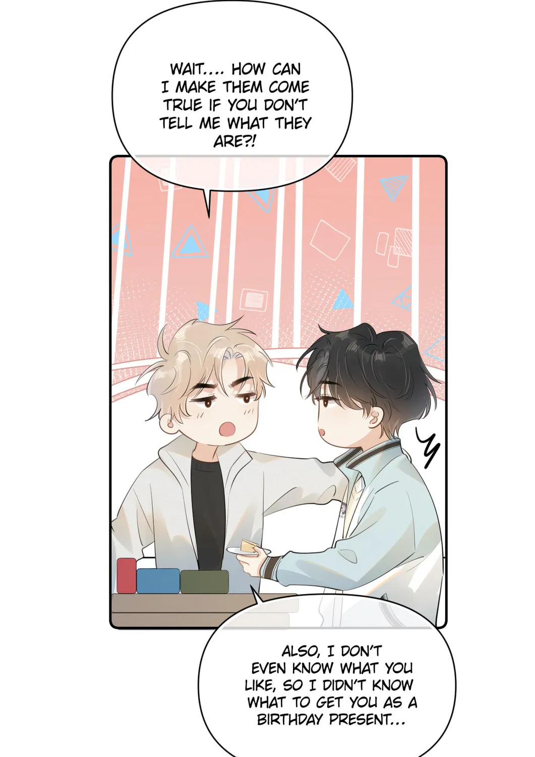 Read Rejoice in Your Enemies chapter 30 image 44 on Lezhin