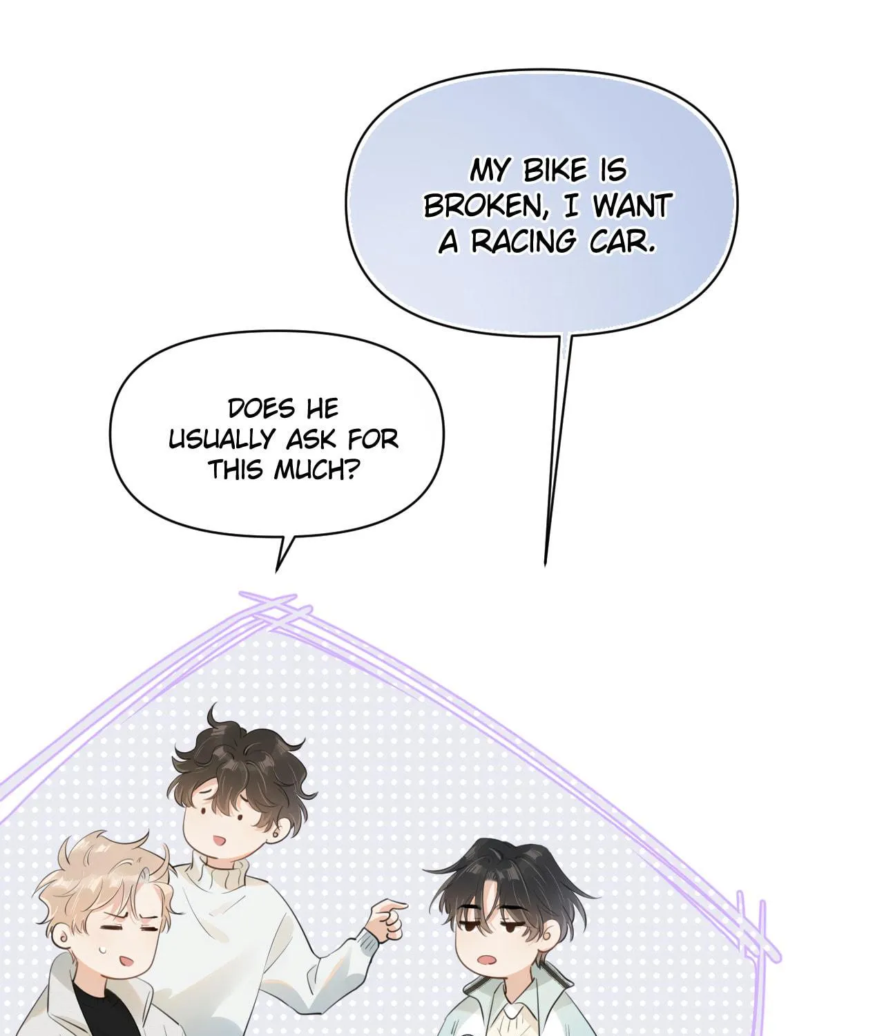 Read Rejoice in Your Enemies chapter 30 image 48 on Lezhin