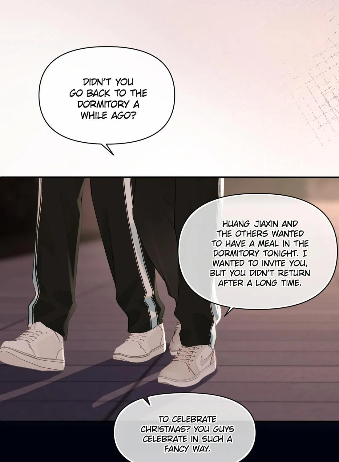 Read Rejoice in Your Enemies chapter 30 image 5 on Lezhin