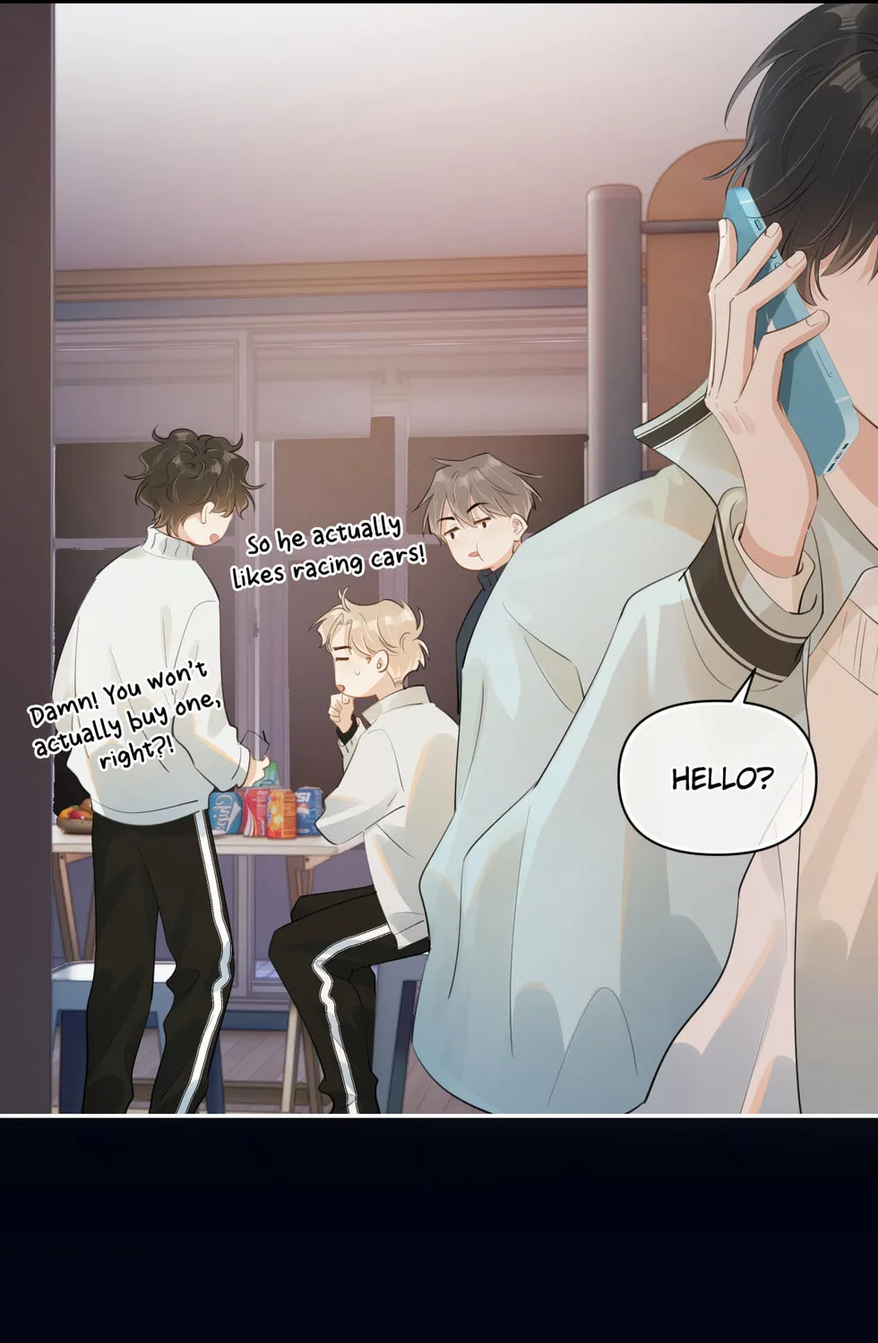 Read Rejoice in Your Enemies chapter 30 image 52 on Lezhin