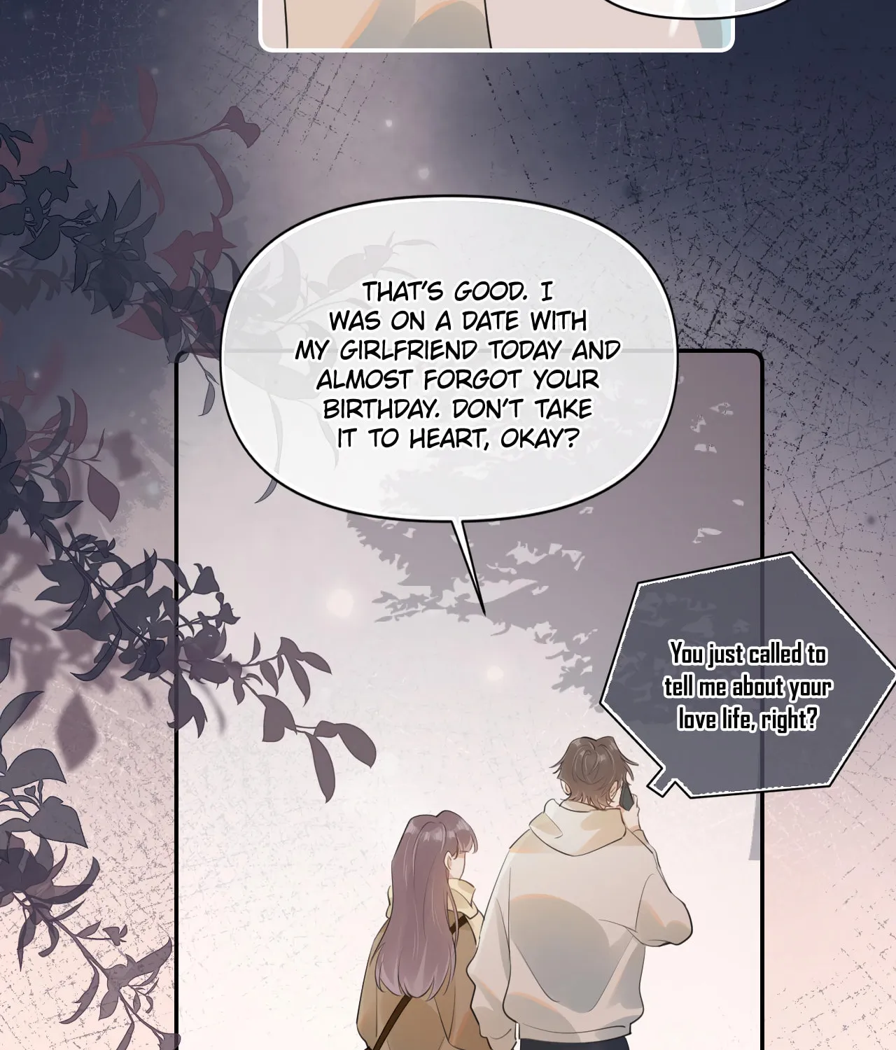 Read Rejoice in Your Enemies chapter 30 image 55 on Lezhin
