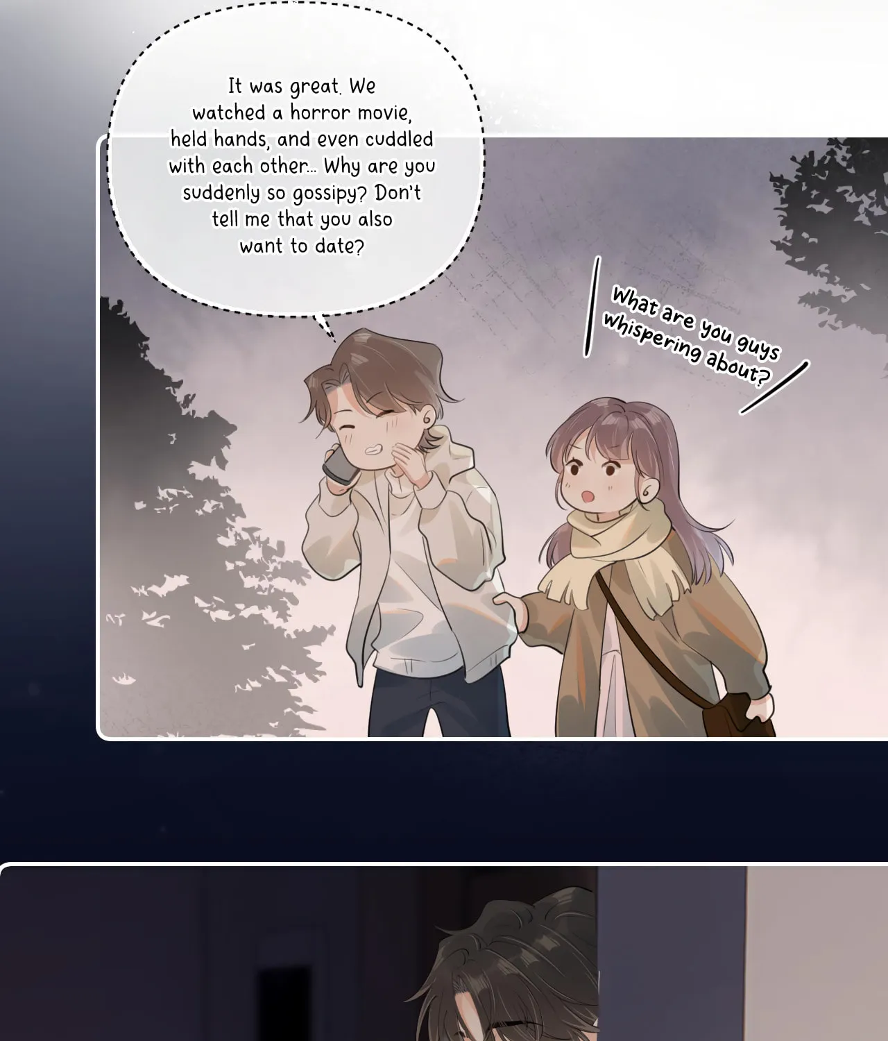 Read Rejoice in Your Enemies chapter 30 image 59 on Lezhin