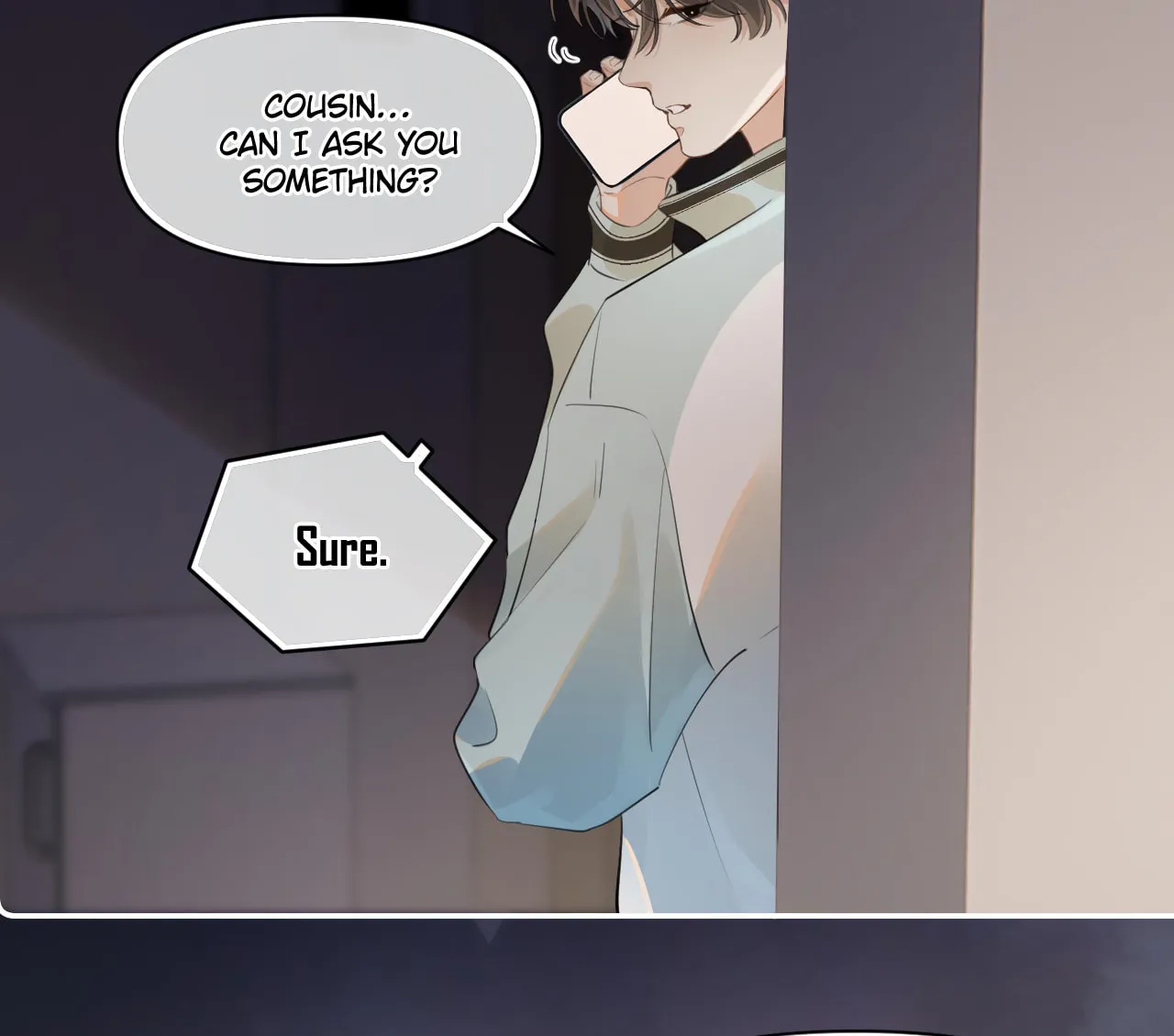Read Rejoice in Your Enemies chapter 30 image 60 on Lezhin
