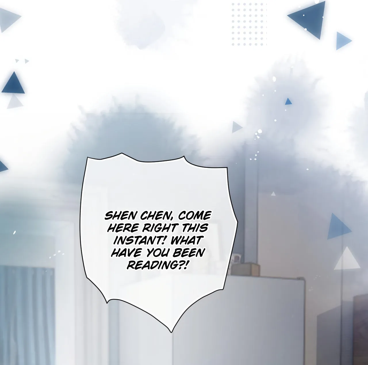 Read Rejoice in Your Enemies chapter 31 image 13 on Lezhin