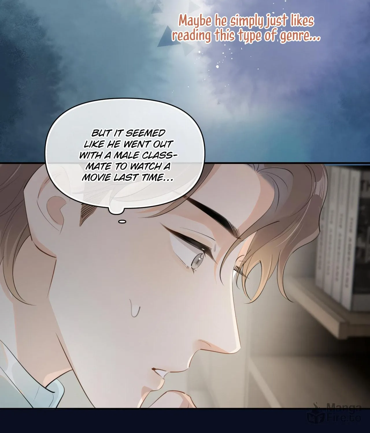 Read Rejoice in Your Enemies chapter 31 image 20 on Lezhin