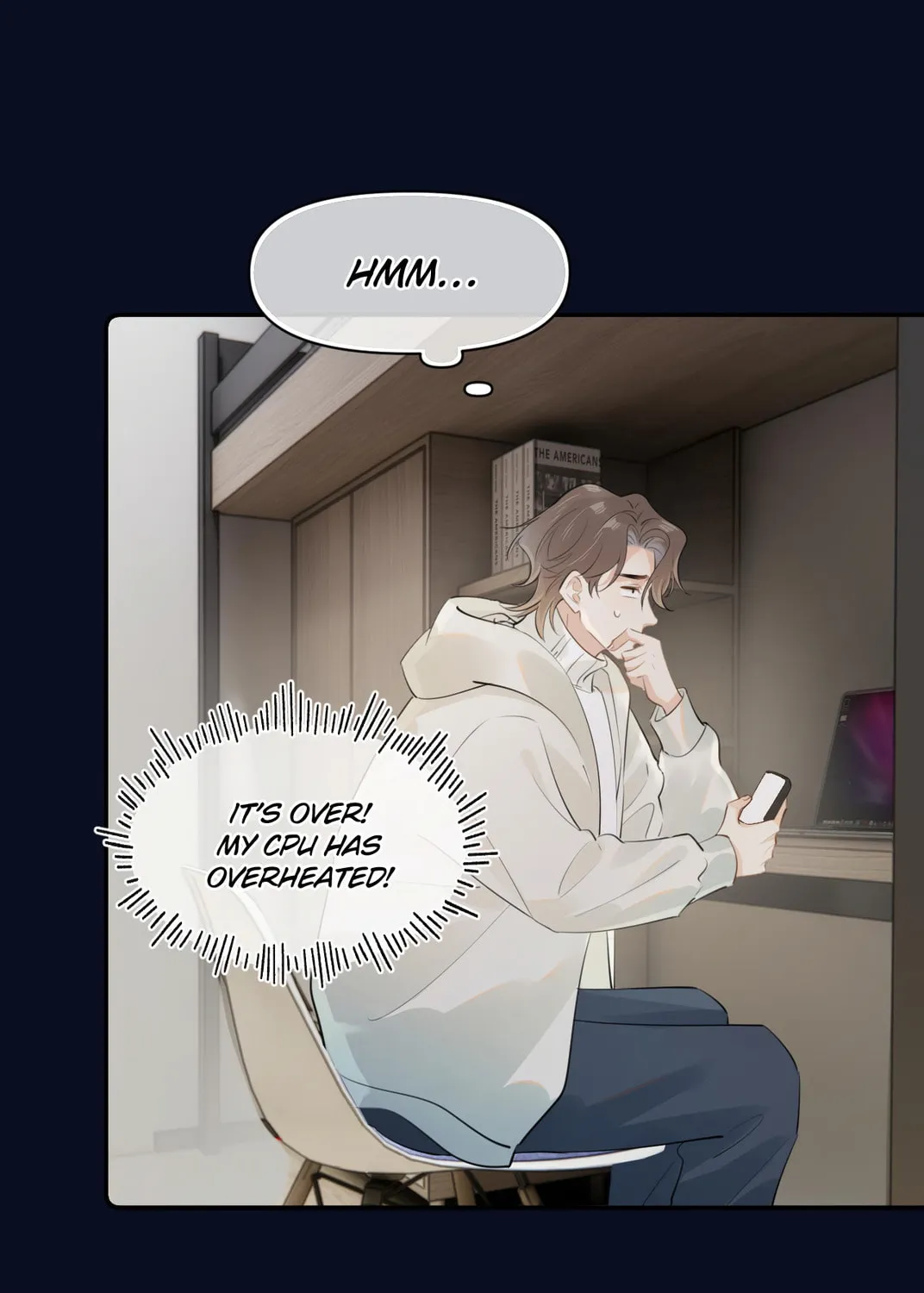 Read Rejoice in Your Enemies chapter 31 image 21 on Lezhin