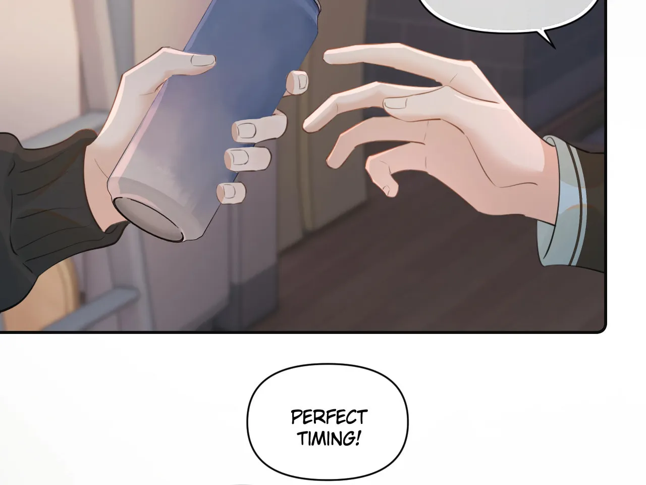 Read Rejoice in Your Enemies chapter 31 image 28 on Lezhin