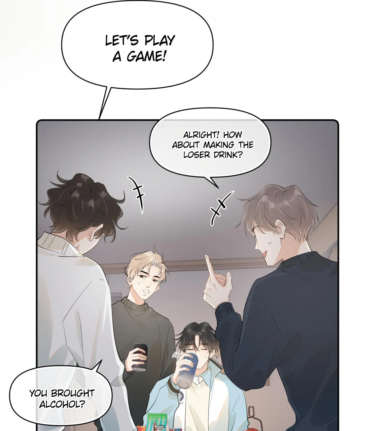 Read Rejoice in Your Enemies chapter 31 image 29 on Lezhin
