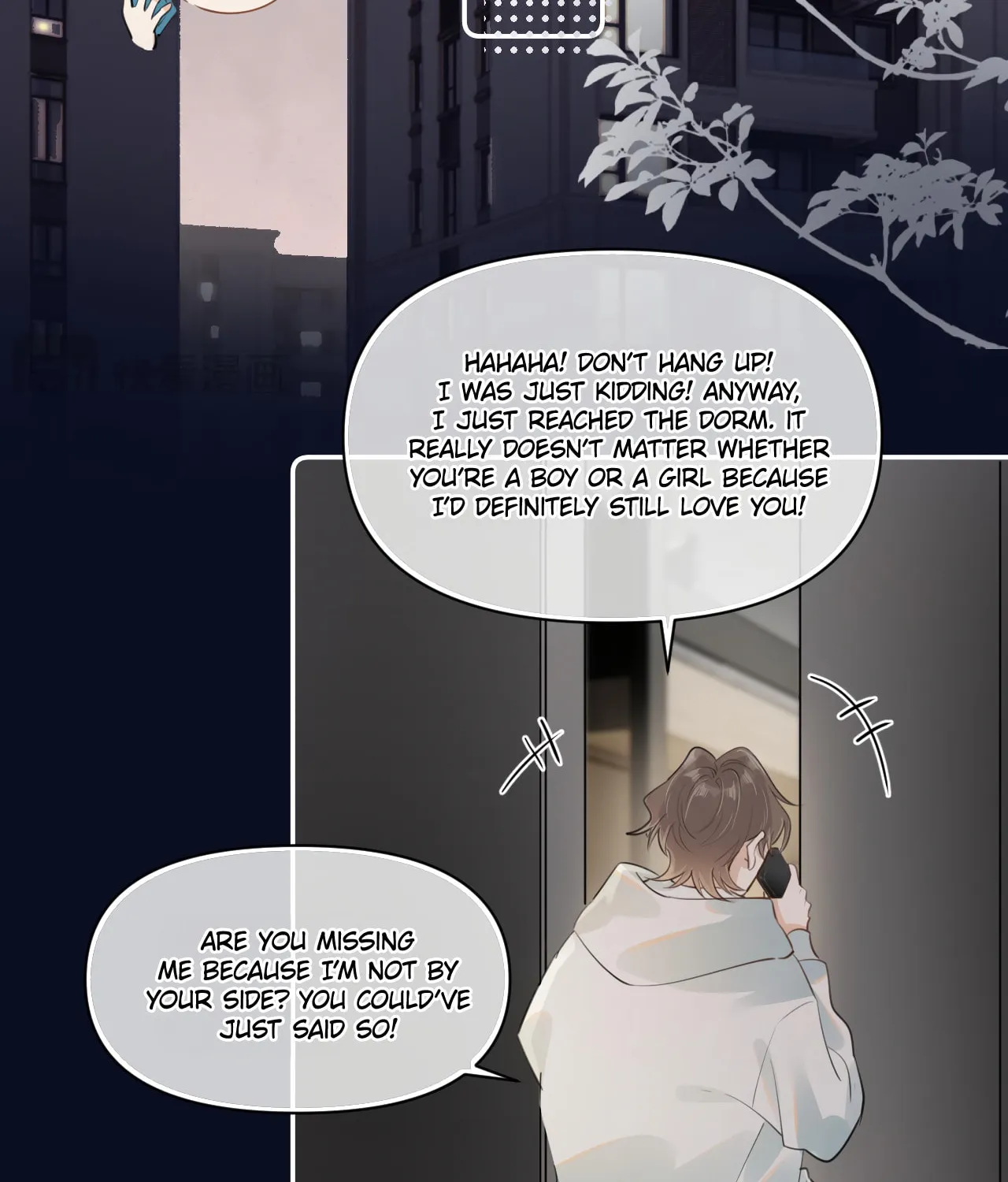 Read Rejoice in Your Enemies chapter 31 image 3 on Lezhin