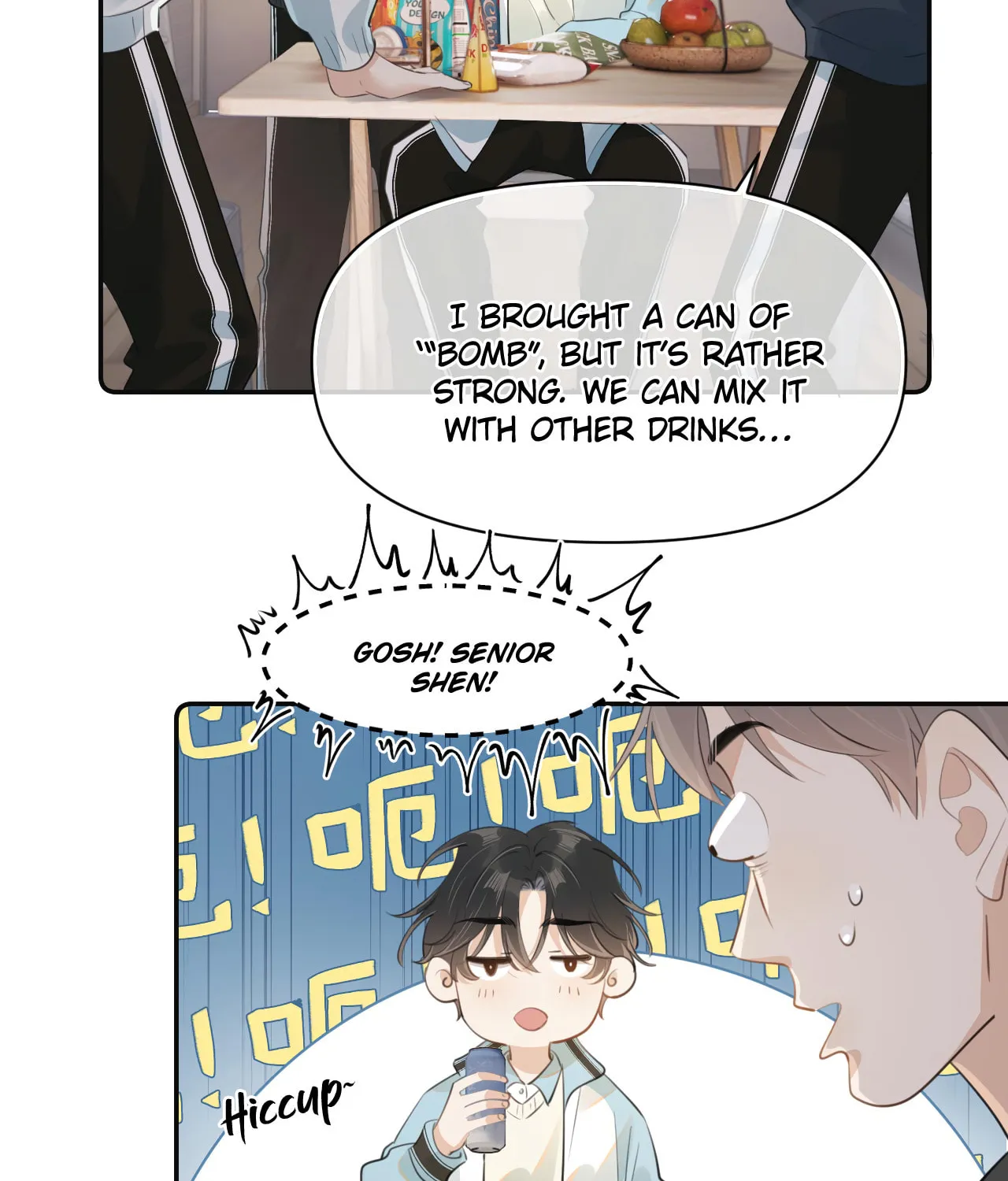Read Rejoice in Your Enemies chapter 31 image 30 on Lezhin